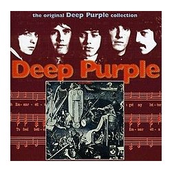DEEP PURPLE - Deep Purple CD