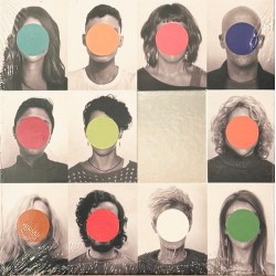 VETUSTA MORLA - Figurantes LP