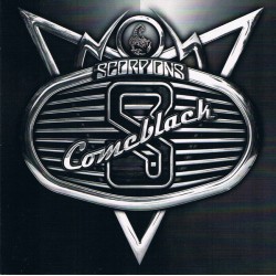 SCORPIONS - Comeblack LP