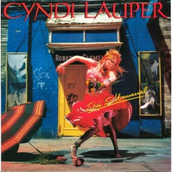 CINDY LAUPER - She's So...