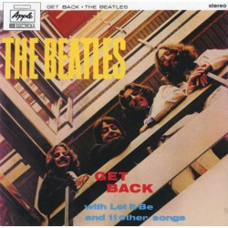 THE BEATLES – Get Back With...