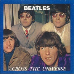 THE BEATLES – Across The...