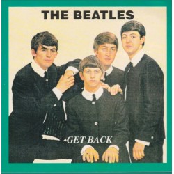 THE BEATLES – Get Back CD