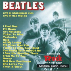 THE BEATLES – Live In...