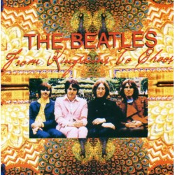 THE BEATLES – From Kinfauns...