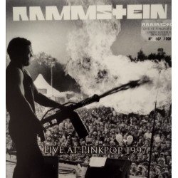 RAMMSTEIN - Live At Pinkpop...