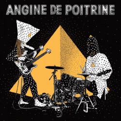 ANGINE DE POITRINE - Vol.II LP