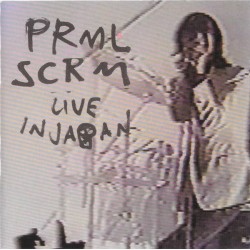PRIMAL SCREAM - Live In...
