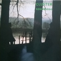 CLUSTER - Sowiesoso LP