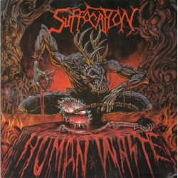 SUFFOCATION - Human Waste LP