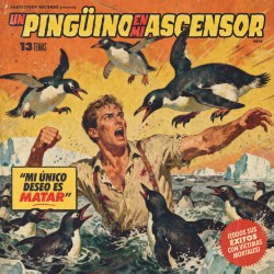 UN PINGÜINO EN MI ASCENSOR...