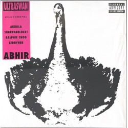 ABHIR HATHI - Ultraswan LP