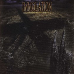 IMMOLATION - Unholy Cult LP
