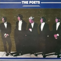 THE POETS - The Poets LP