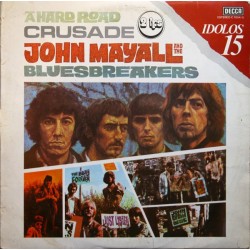 JOHN MAYALL & THE...