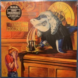 M.O.D. - Gross Misconduct...
