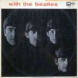 THE BEATLES – With The...