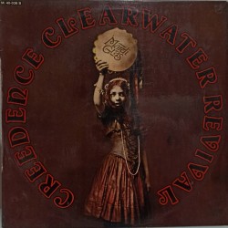 CREEDENCE CLEARWATER...
