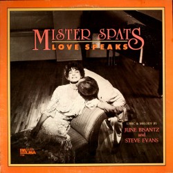 MISTER SPATS - Love Speaks...