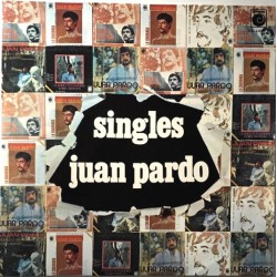 JUAN PARDO - Singles LP...