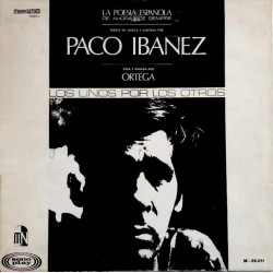 PACO IBAÑEZ - La Poesia...
