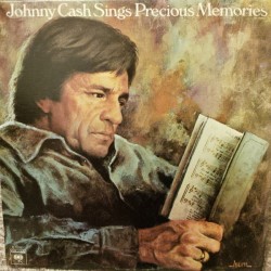 JOHNNY CASH ‎– Sings...