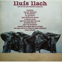 LLUIS LLACH - Les Seves...