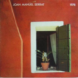 JOAN MANUEL SERRAT - 1978...