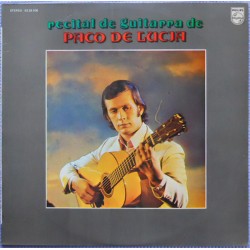 PACO DE LUCIA - Recital De...