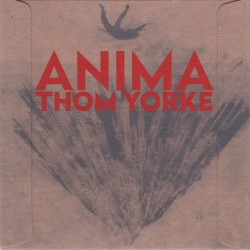 THOM YORKE - Anima CD