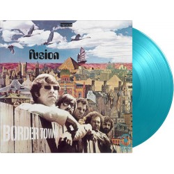 FUSION ‎– Border Town LP