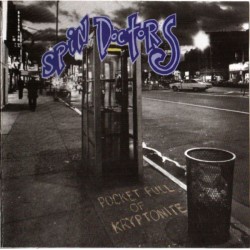 SPIN DOCTORS - Pocket Full...