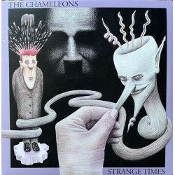 THE CHAMELEONS - Strange...