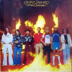 LYNYRD SKYNYRD ‎– Street...