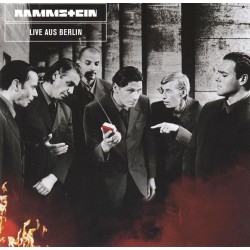RAMMSTEIN - Live Aus Berlin CD