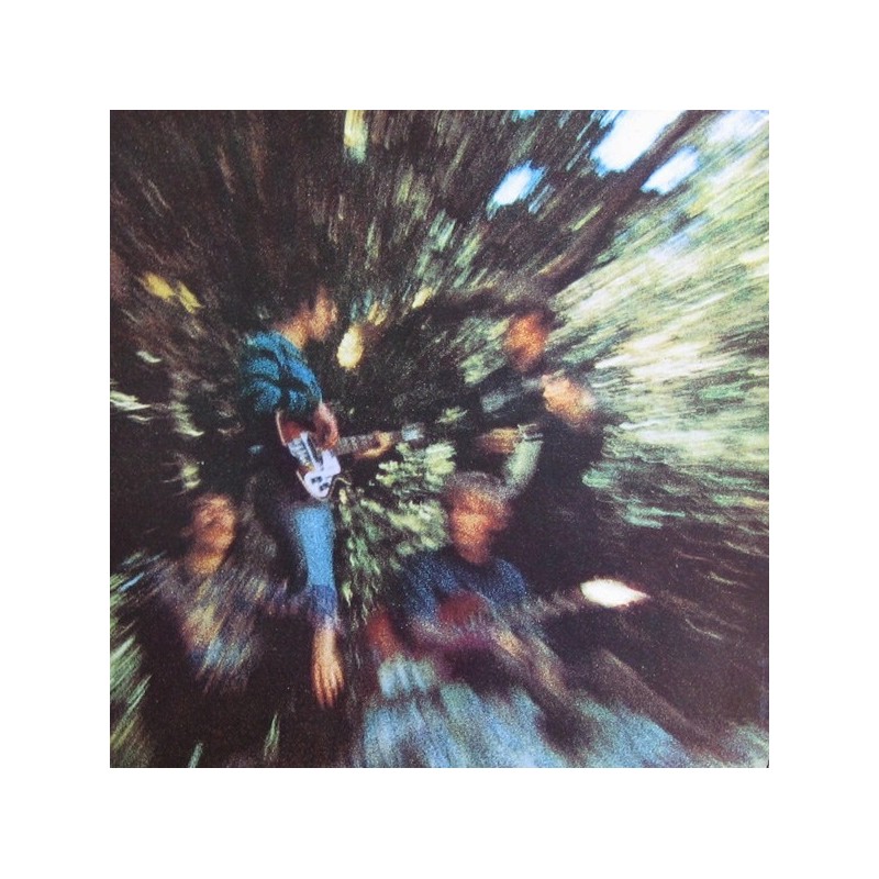 CREEDENCE CLEARWATER REVIVAL - Bayou Country LP