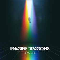 IMAGINE DRAGONS - Evolve CD