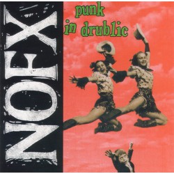 NOFX - Punk In Drublic CD