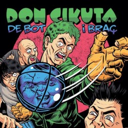 DON CIKUTA - De Bot I braÇ LP