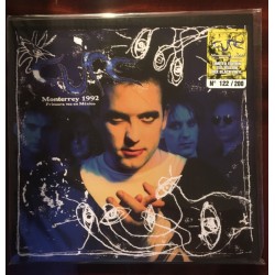 THE CURE - Monterrey 1992 -...