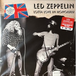 LED ZEPPELIN – Lotta Love...