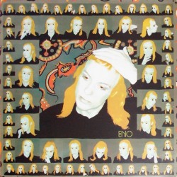 BRIAN ENO - Taking Tiger Mountain (By Strategy) LP