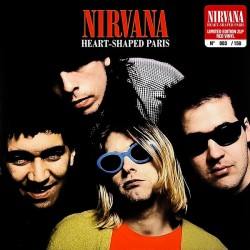 NIRVANA – Heart-Shaped...