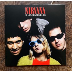 NIRVANA – Heart-Shaped...
