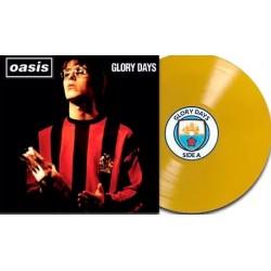 OASIS - Glory Days (YELLOW) LP