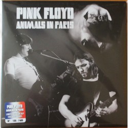 PINK FLOYD - Animals in...