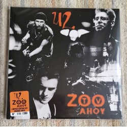 U2 (Band) – Zoo TV Ahoy...