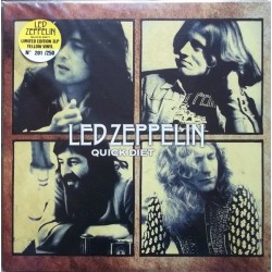 LED ZEPPELIN – Quick Diet LP