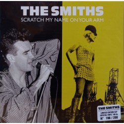 THE SMITHS - Scratch My...