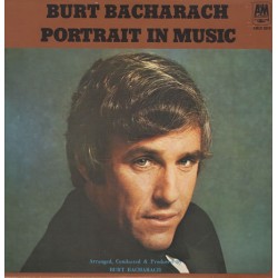 BURT BACHARACH - Portrait...